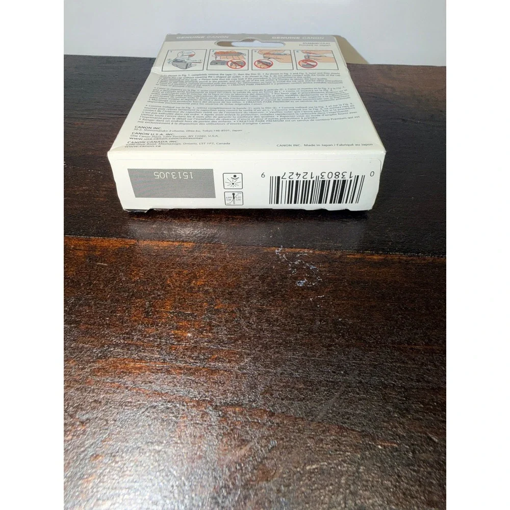 Canon CLI-226BK Black Ink Tank‎ PIXMA iP4820 Genuine